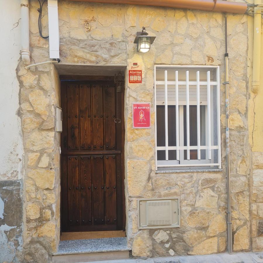 Sant Isidre Burriana Εξωτερικό φωτογραφία